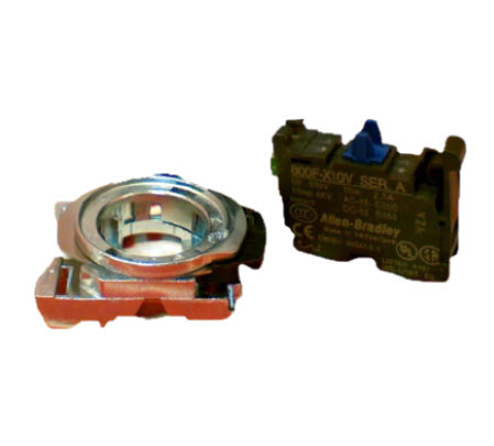 ALLEN BRADLEY 800F-MX10V
