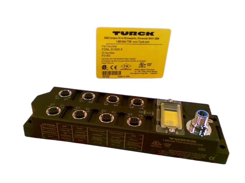 TURCK FDNL-S1600-E