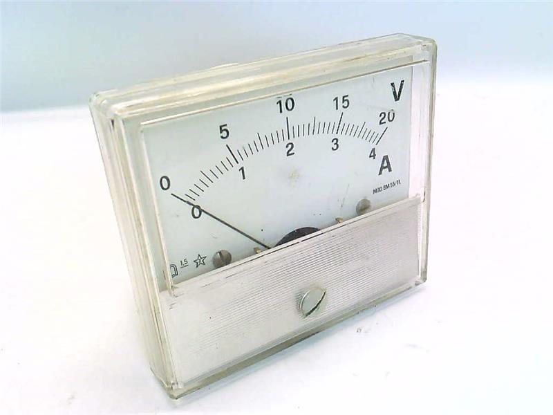 MEGA ELECTRONICS BM55/TL-0-4A-0-20V