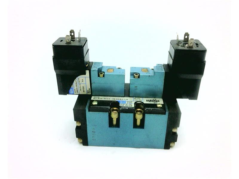 MAC VALVES INC MV-B2A-AKAA-DM-DDAJ-1JJ