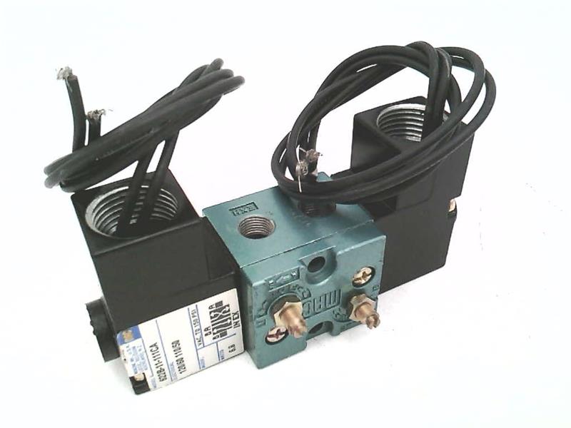 MAC VALVES INC 622B-11-111CA