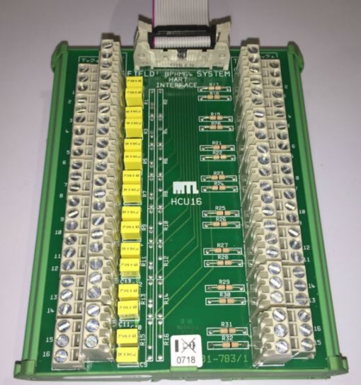 EATON CORPORATION HCU16-S200