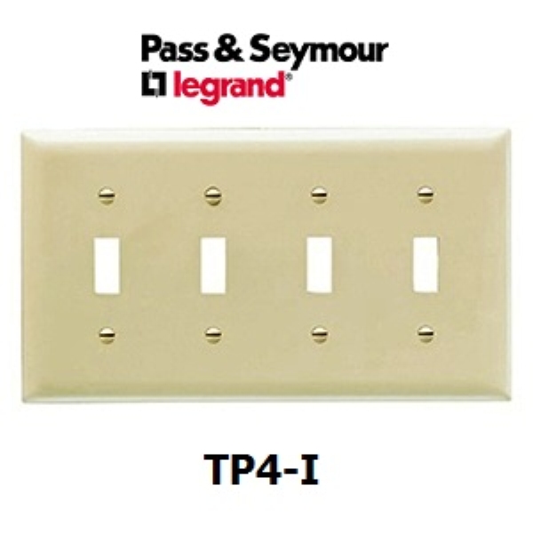 LEGRAND TP4I