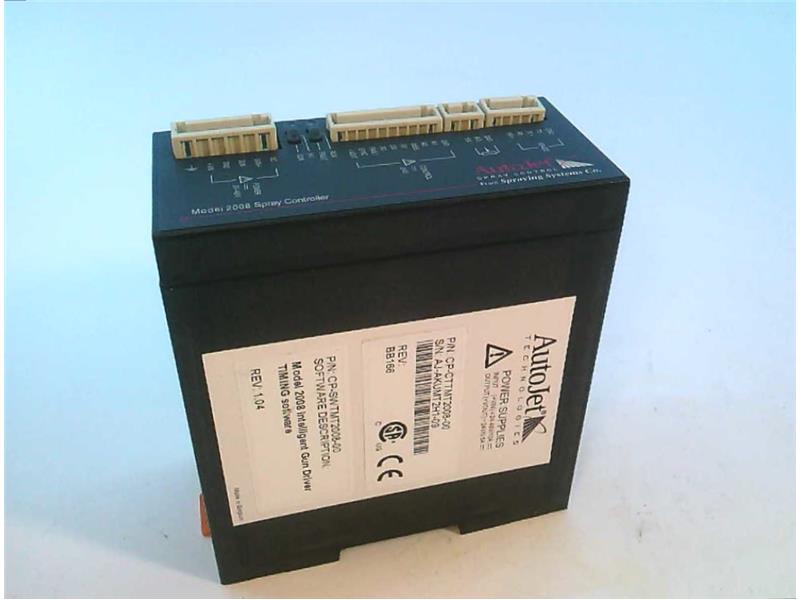 SPRAYING SYSTEMS CP-CTT-MT2008-00