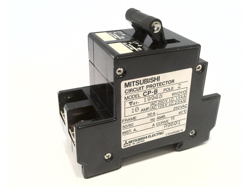 MITSUBISHI CP-B-2P-10A