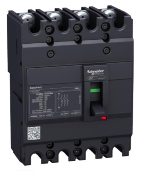 SCHNEIDER ELECTRIC EZC100H4080