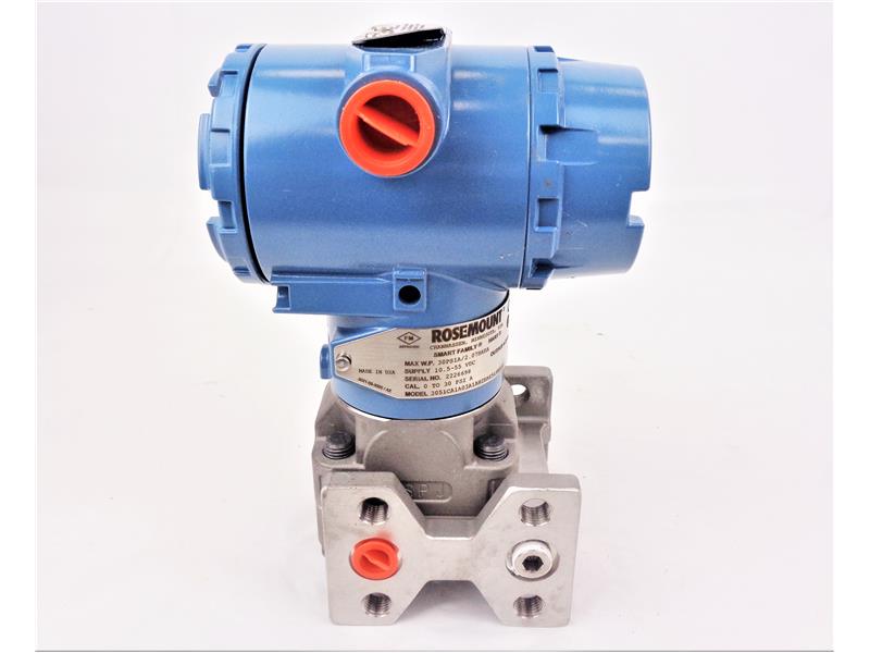 EMERSON 3051CA1A03A1AH2BAE5L4M5DF