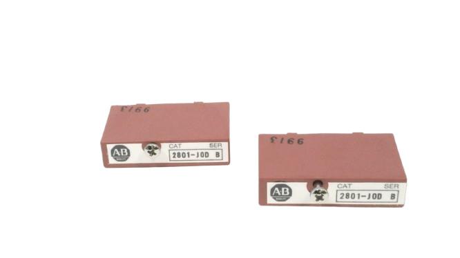 ALLEN BRADLEY 2801-JOD