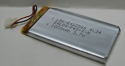 VARTA BATTERIES LBK-E423566