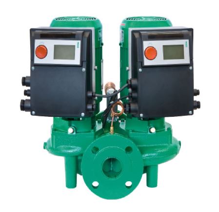 WILO VEROTWIN-DP-E 32/105-0,75/2