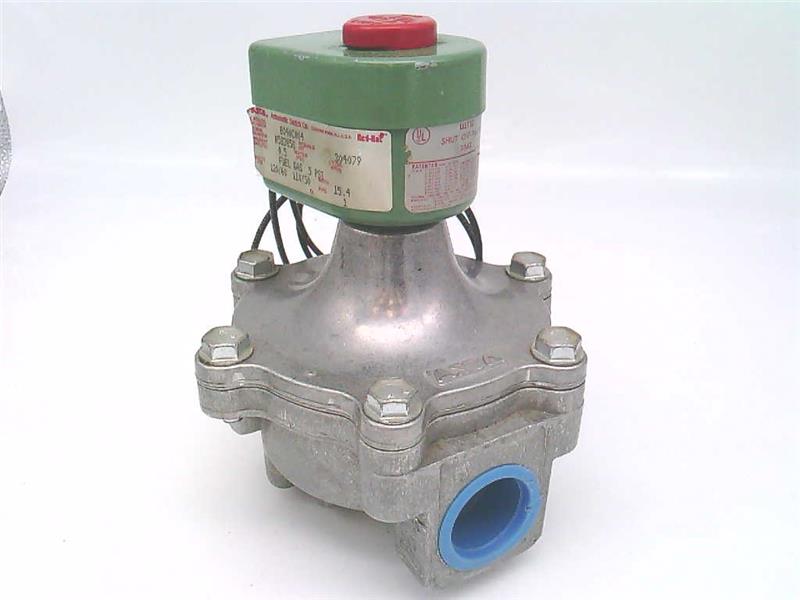 ASCO 8040C004-110/120VAC