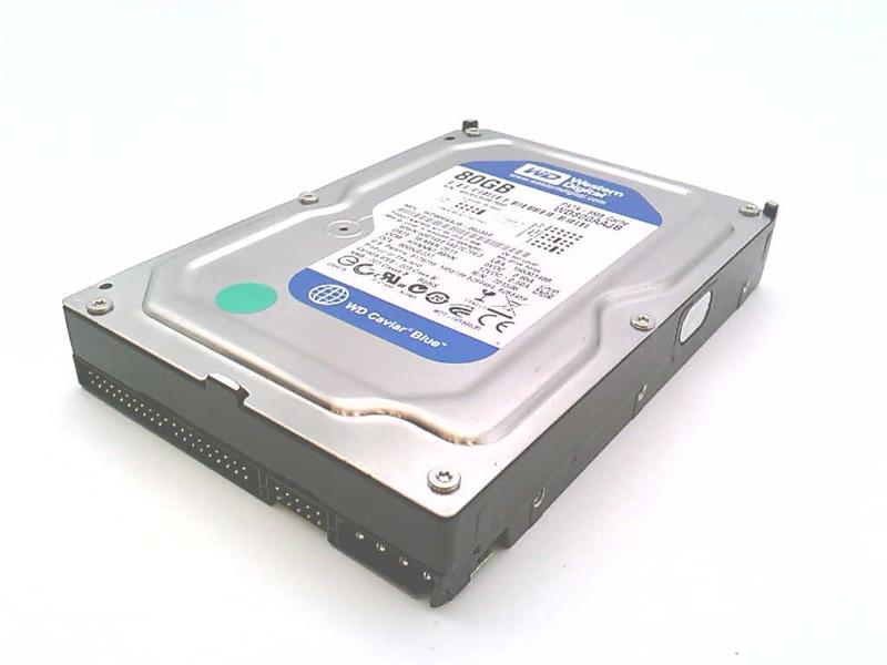 WESTERN DIGITAL WD800AAJB