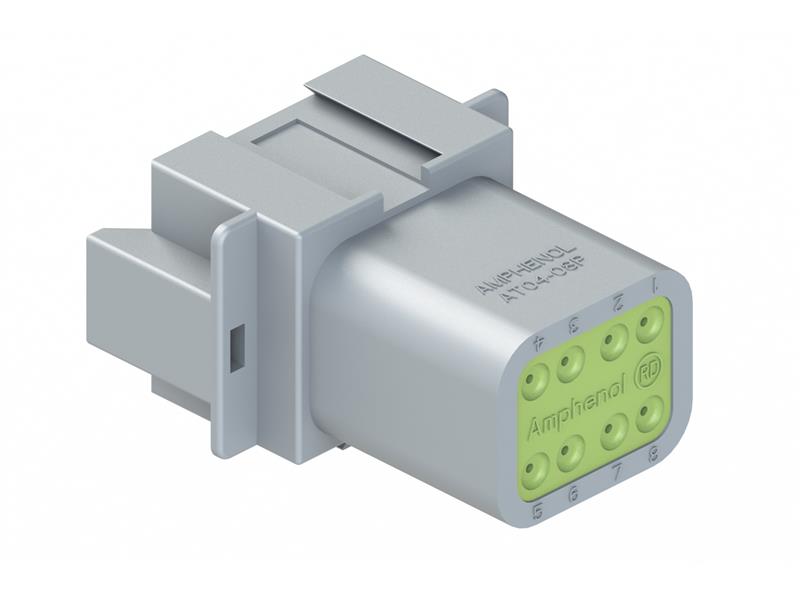 AMPHENOL AT04-08PA-RD01