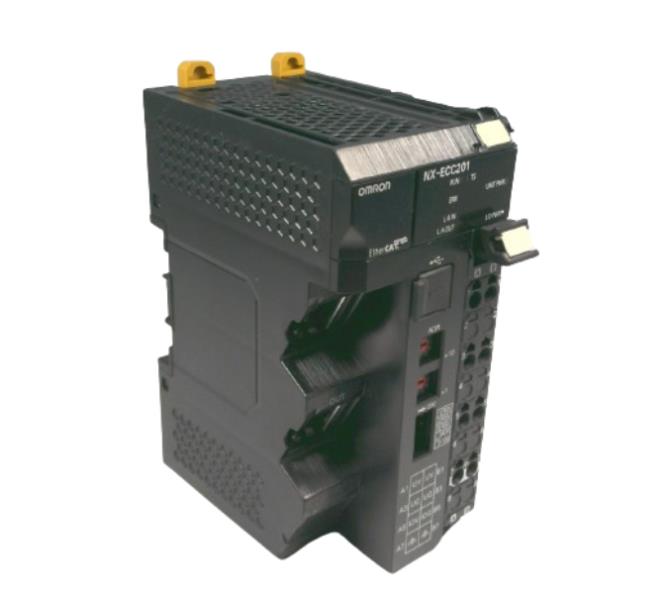 OMRON NX-ECC201