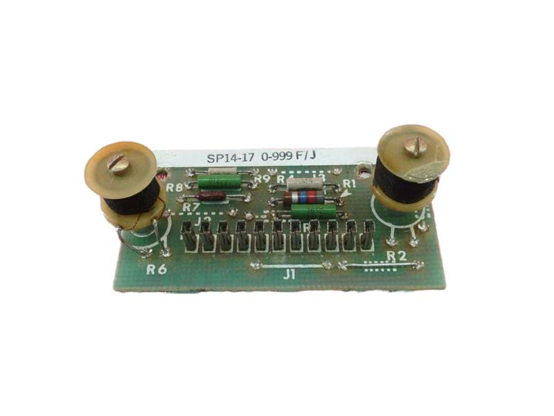SP14-17 by INVENSYS