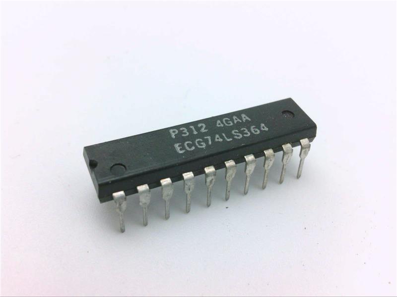 ECG74LS364 by PHILIPS