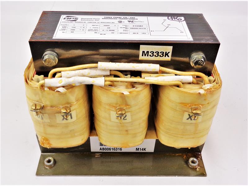 HAMMOND POWER SOLUTIONS 213382