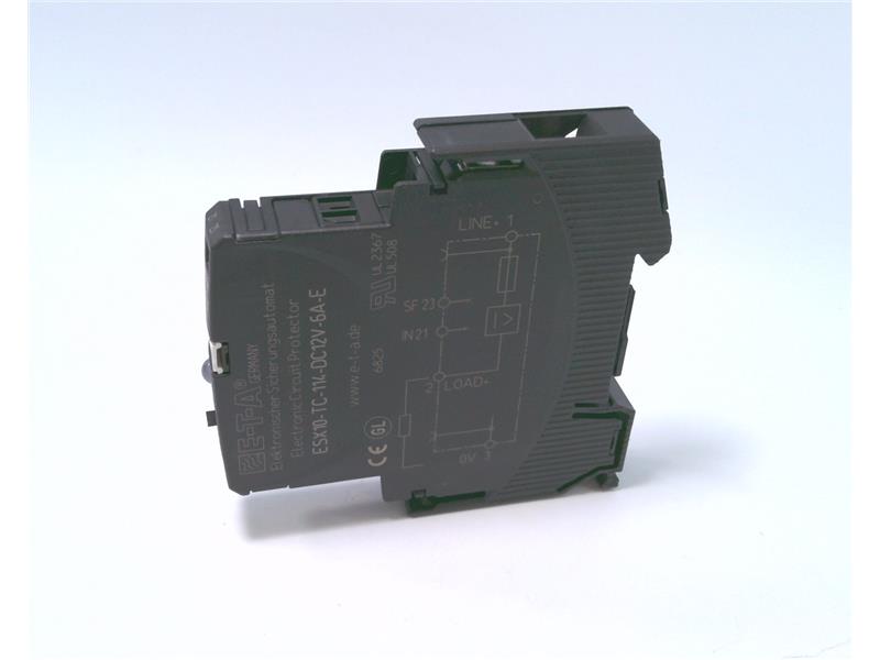 ETA ENGINEERING TECHNOLOGY ESX10-TC-114-DC12V-6A-E