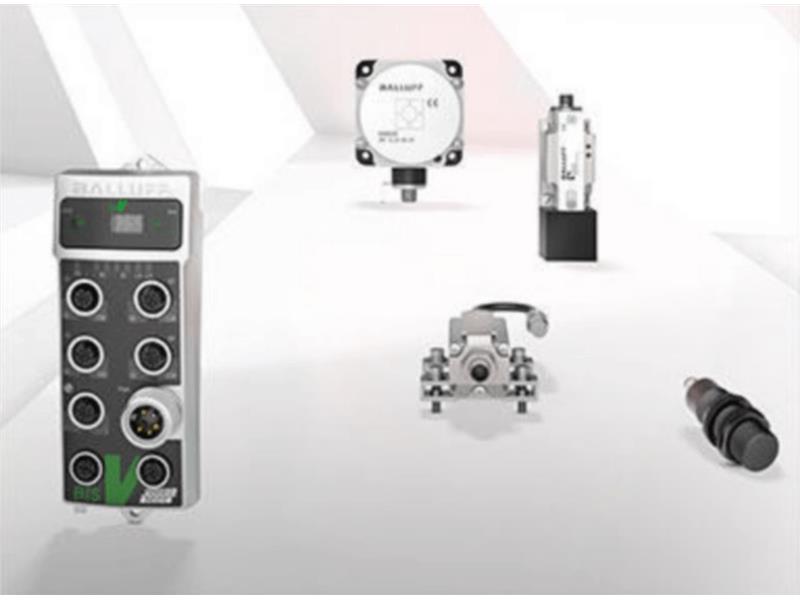 BALLUFF BIS L-380-SA1/BU-PU1-00,5