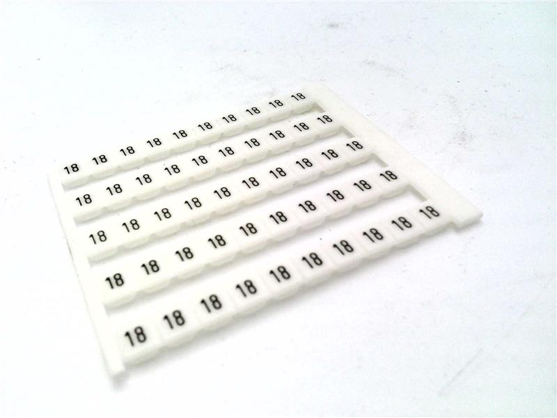 WEIDMULLER DEK5-GW18