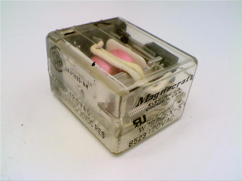 SCHNEIDER ELECTRIC W78ACSX-5