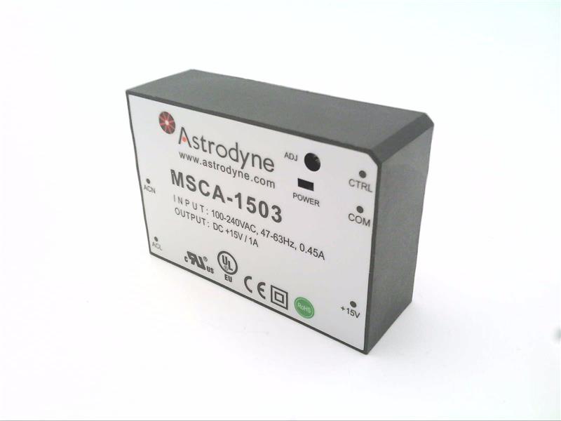 ASTRODYNE TDI MSCA-1503