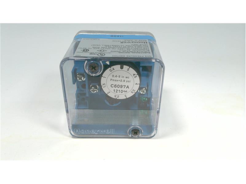 HONEYWELL C6097A1210