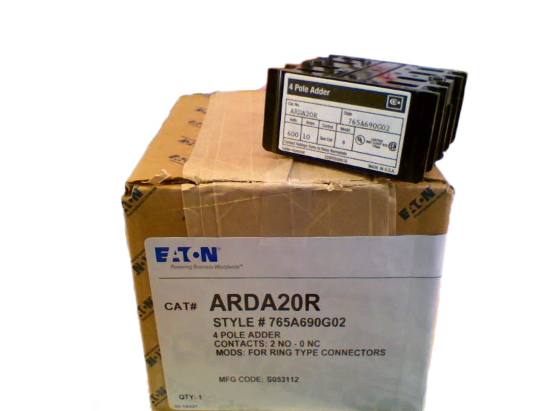 EATON CORPORATION ARDA20R
