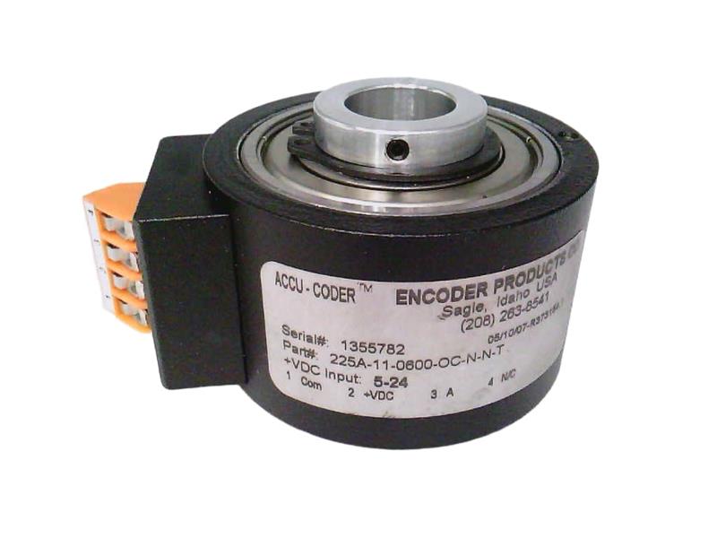 225A-11-0600-OC-N-N-T by ENCODER PRODUCTS COMPANY