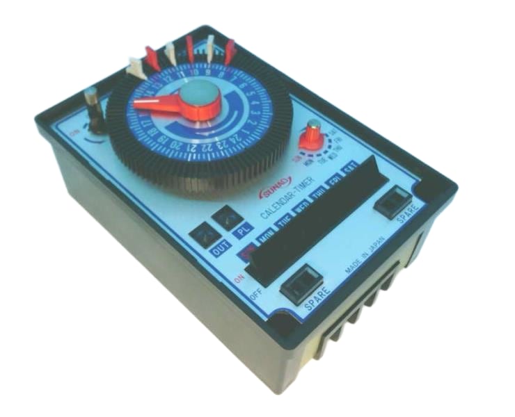 SUNAO ELECTRIC ET-120PC