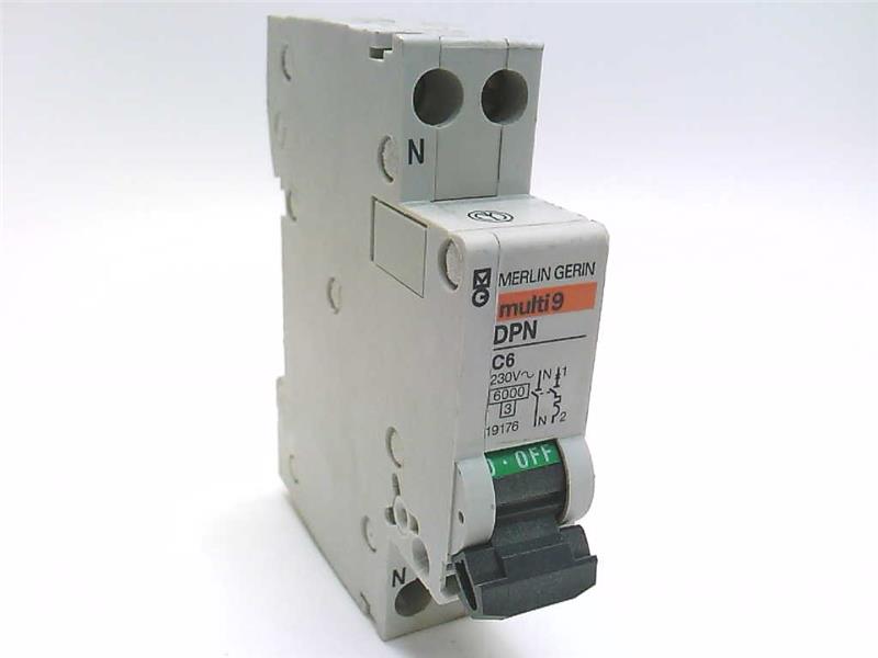 SCHNEIDER ELECTRIC MG19176