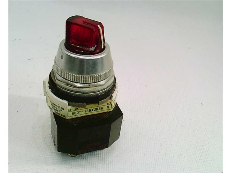 ALLEN BRADLEY 800T-16HR2KB6