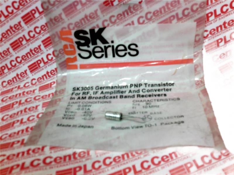 RCA SK3005