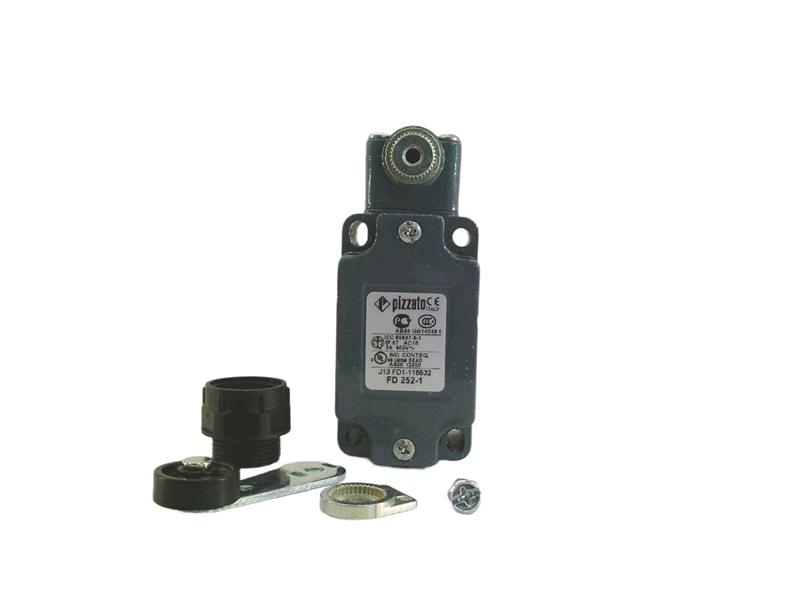 PIZZATO FD 252