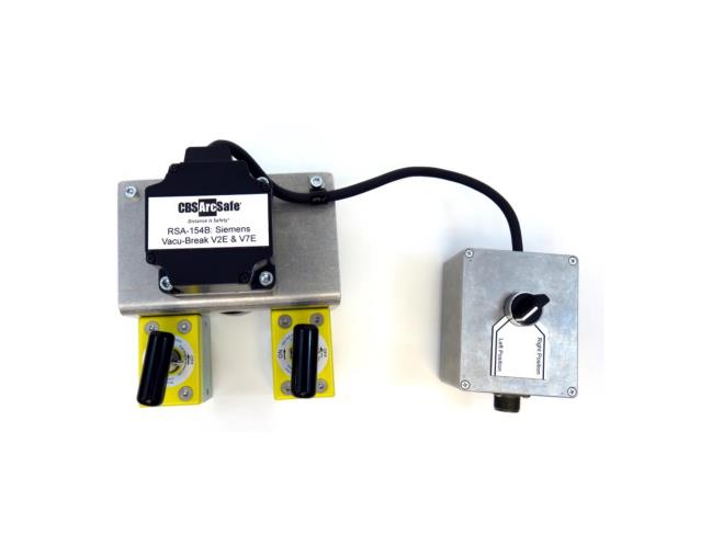 ARCSAFE RSA-154B