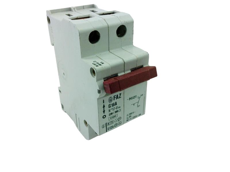 FAZ-G16A-HI01 by EATON CORPORATION