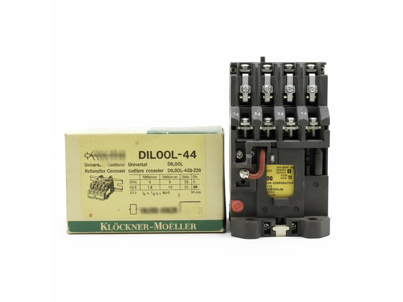 EATON CORPORATION DIL0OL-44-220