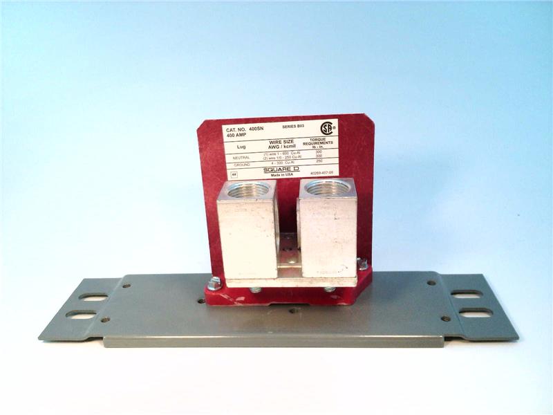 SCHNEIDER ELECTRIC 400SN