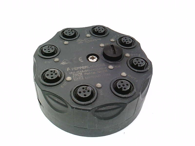 PEPPERL & FUCHS VBA-4E4A-G11-ZAJ/EA2L-F