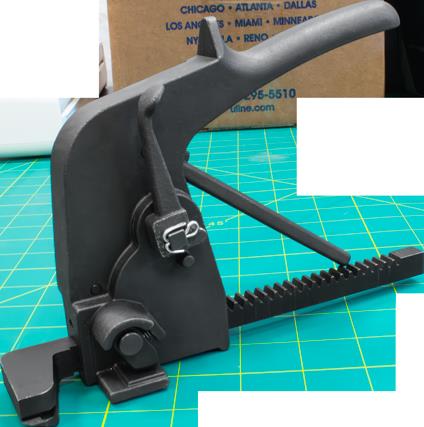 ENCORE PACKAGING RSA-595