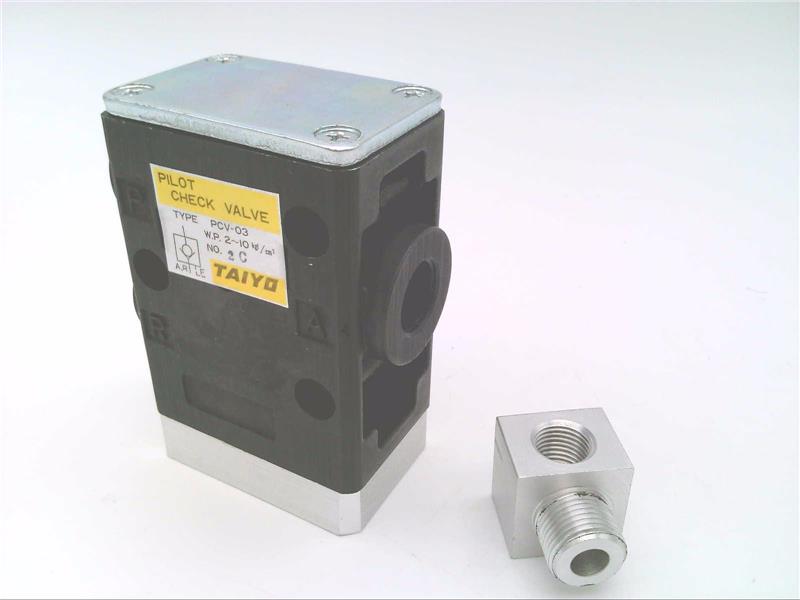 TAIYO PCV-03
