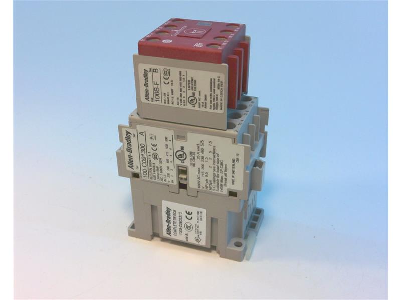 ALLEN BRADLEY 100S-C09D331C