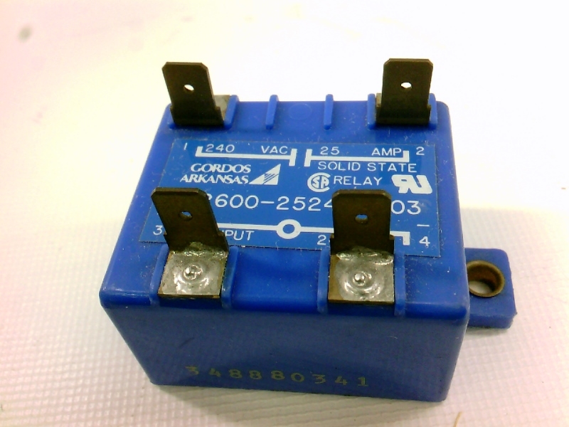 CROUZET GB2600-2524-4-03