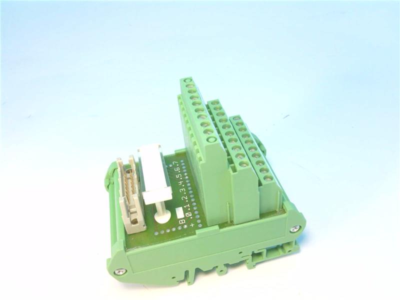 PHOENIX CONTACT FLKMS 14/ 8IM/PLC