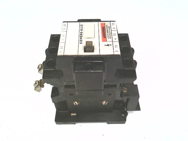 SIEMENS CXL2M-110/120-3