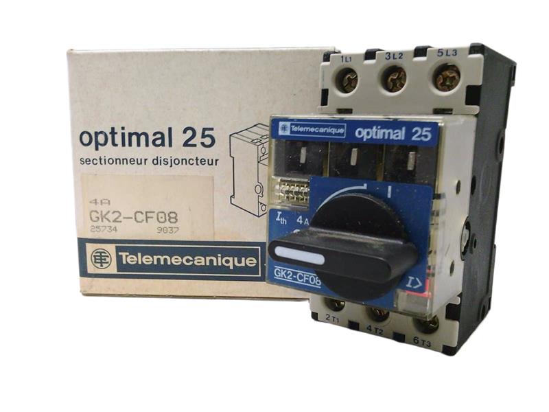 GK2-CF08 by SCHNEIDER ELECTRIC