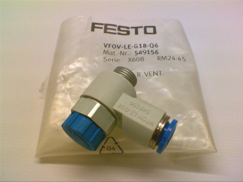 FESTO VFOV-LE-G18-Q6