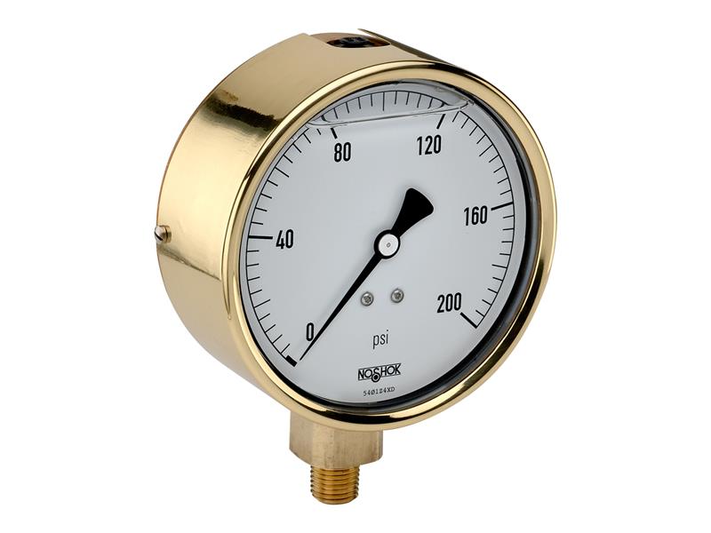 NOSHOK 40-300-5000-PSI-1/2