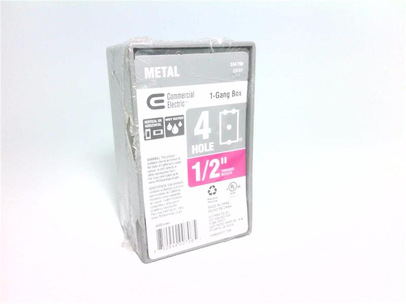 COMMERCIAL ELECTRIC PRODUCTS 334790