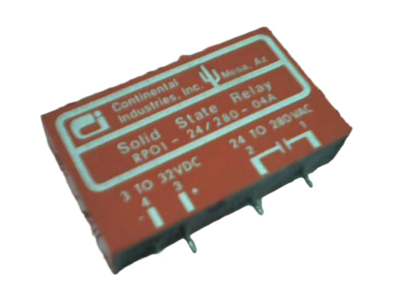 RP01-24/280-04A by INVENSYS